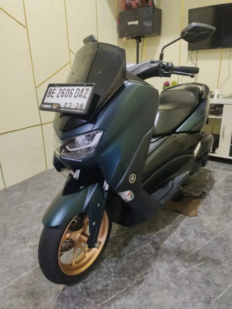 Di jual N max 2023 tipe kunci