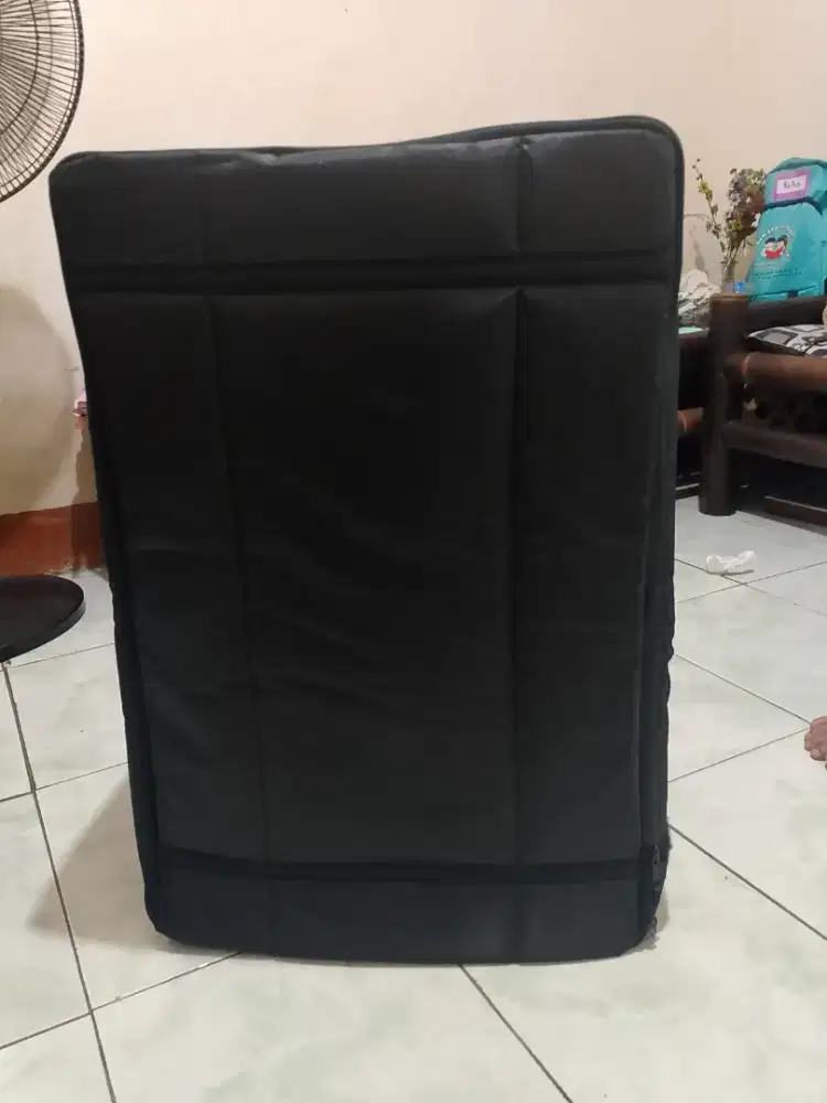 Case speaker portable anti air