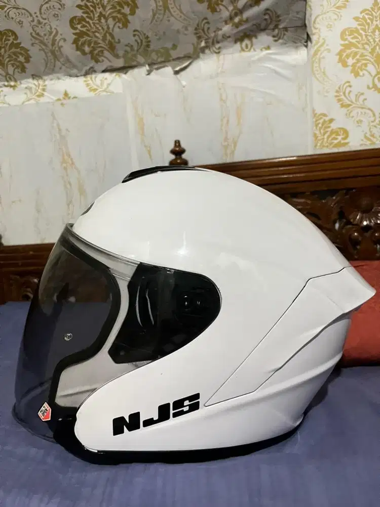 Helm njs kairoz size L