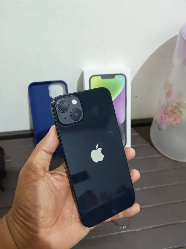 Iphone 14 Plus 128 GB all operator ada minus