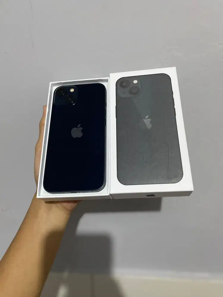 Ip 13 128GB Inter Second Like New