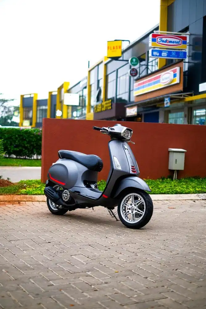 VESPA SPRINT 150 S EDITION 2023