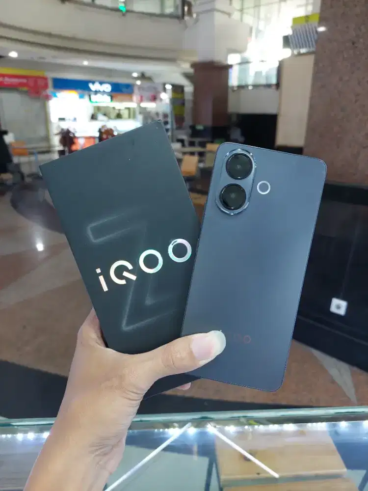 Iqoo z10r 5g resmi