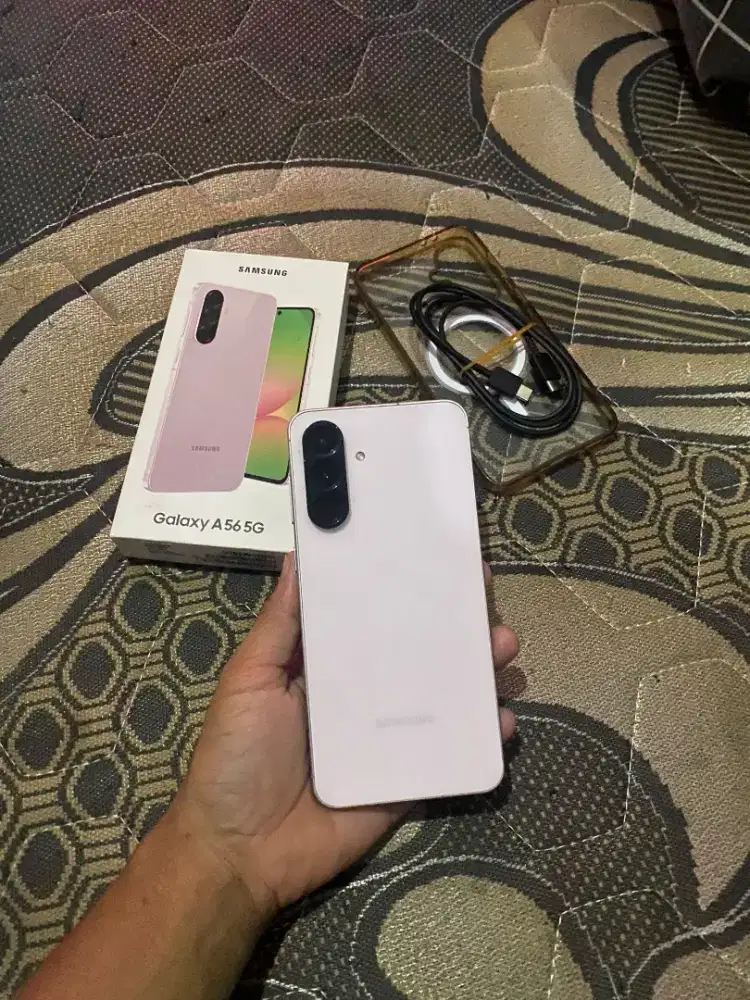 Samsung A56 5g 8 256gb Second Normal