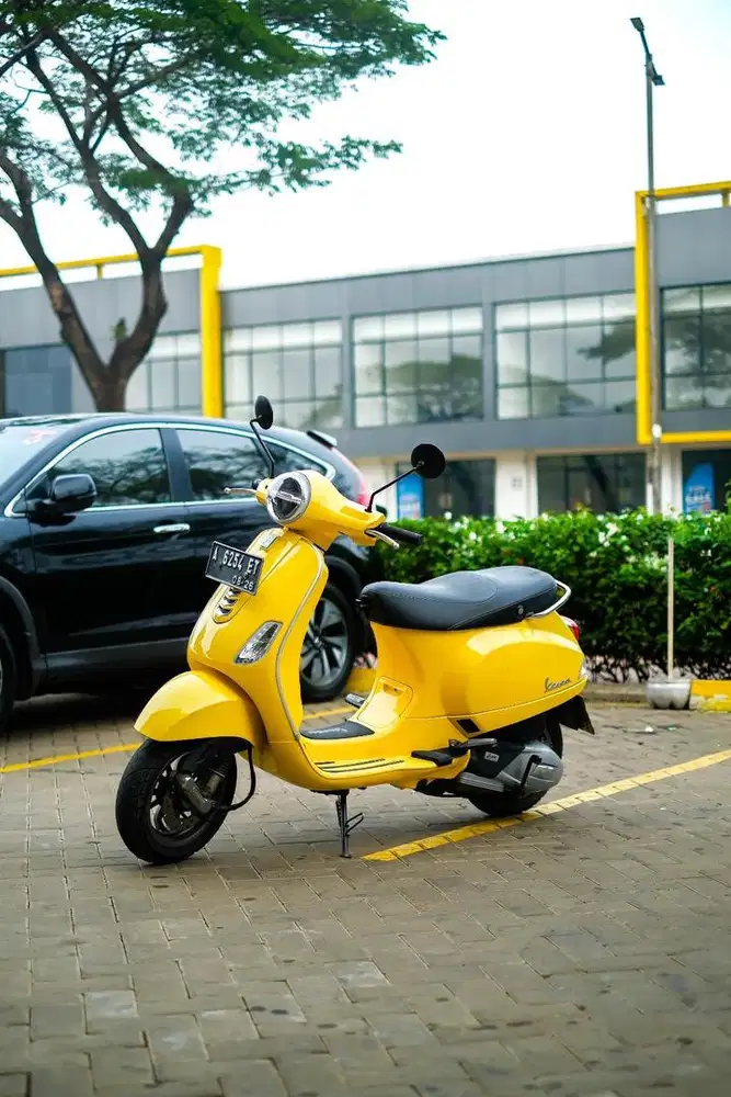 VESPA LX 125 IGET FACELIFT 2021
