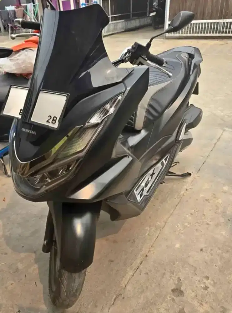 Honda PCX 160cc ABS tertinggi tahun 2023