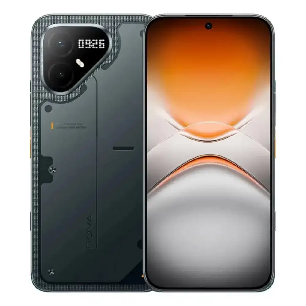 tecno pova 8 pro 5G