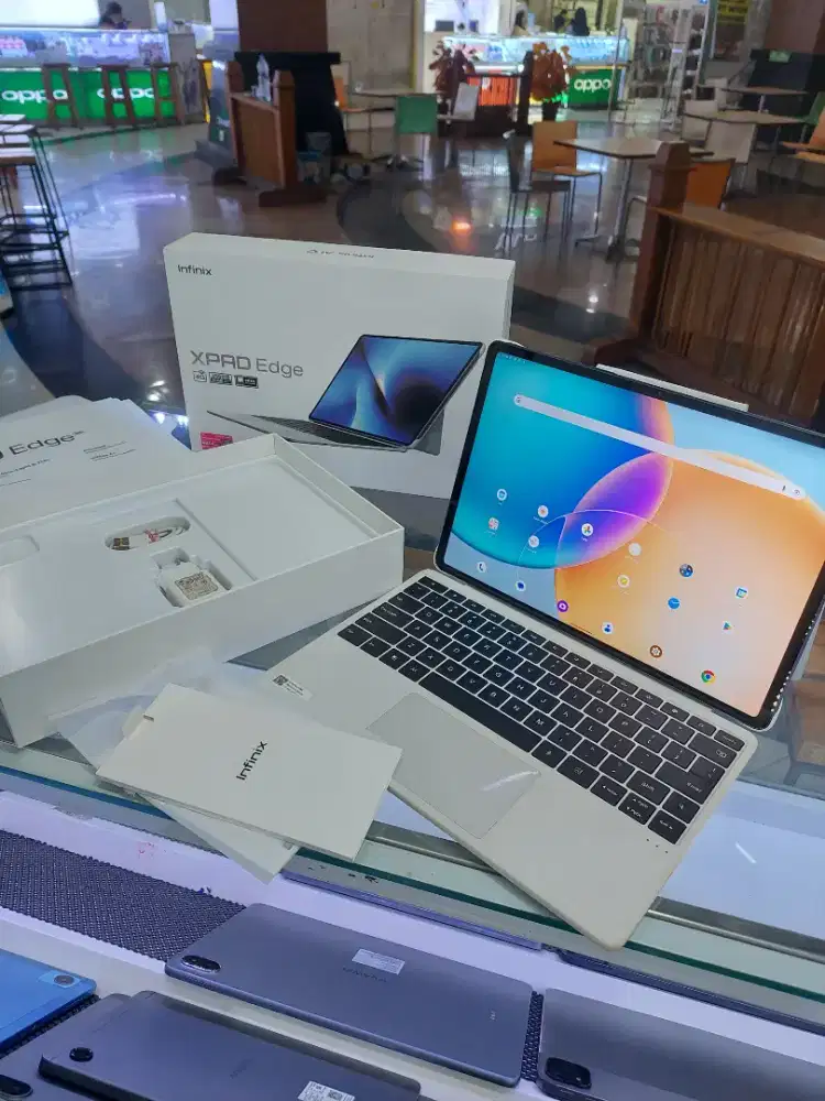 Infinix xpad edge 4g