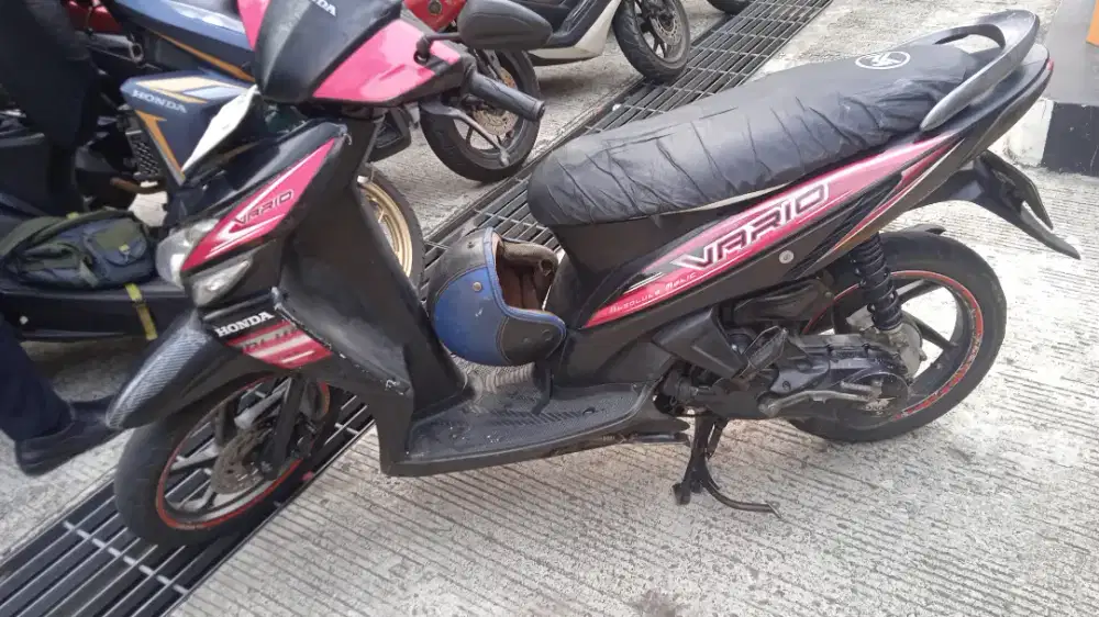 honda vario 110