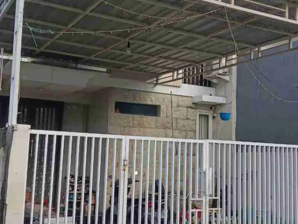 Murah Graha Residence pakal siap huni dkt benowo margomulyo
