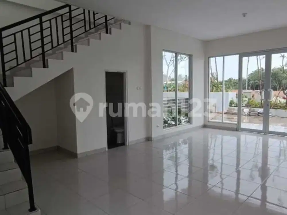 Ruko Baru Siap Cuan