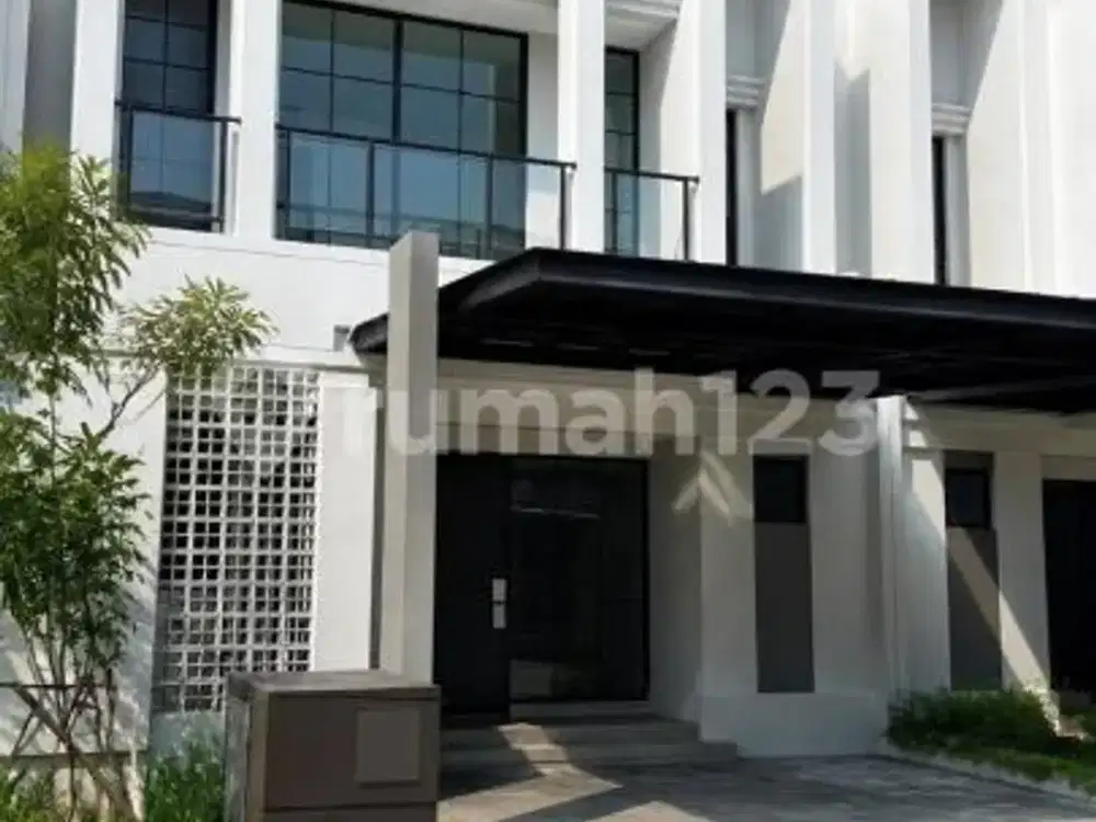 Sewa Rumah di Hiera BSD City - Cluster Welton