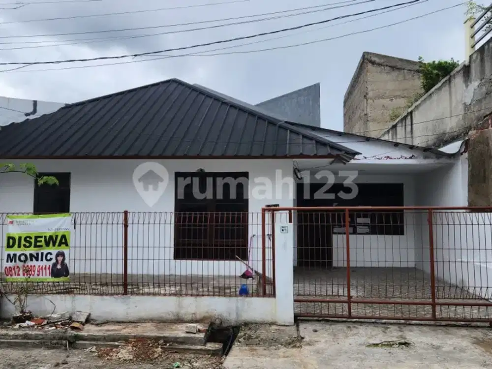 Rumah Daerah Kuliner
