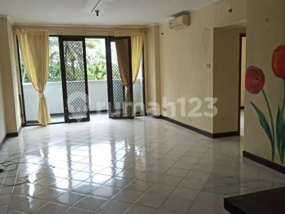 Apartemen Amarta Pura Lippo Karawaci 3BR Superluas Murah AT
