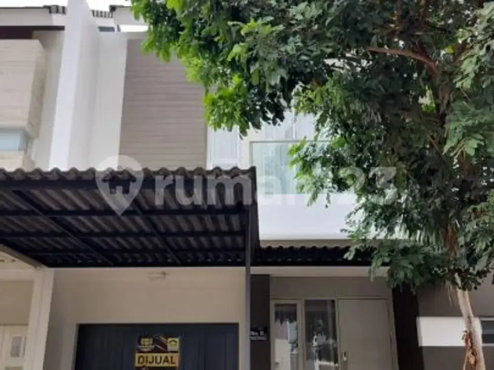 Dijual Rumah di Gading Serpong Cluster Vivaldi