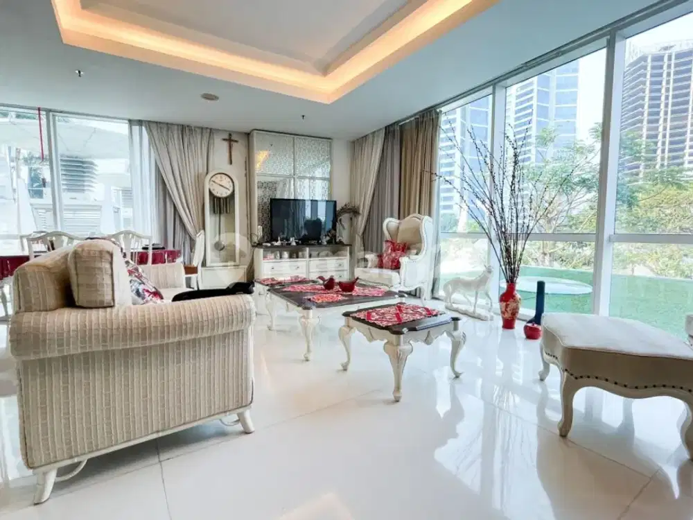 APARTEMEN MEWAH BISA UNTUK INFESTASI