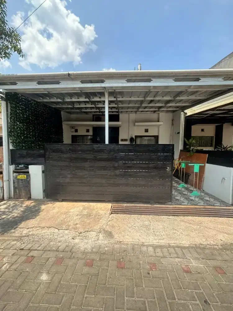 Rumah deket kampus telkom,