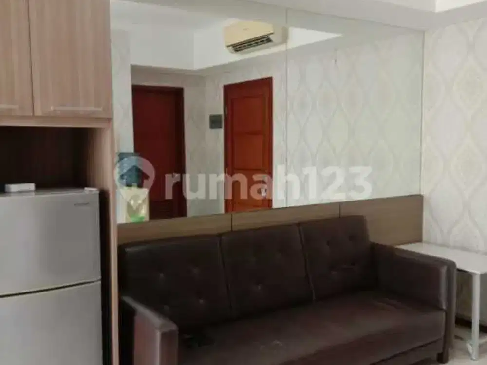 Apartemen Baru Siap Huni