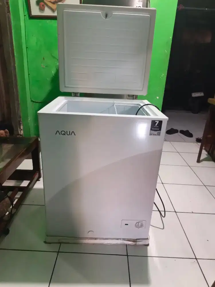 Jual freezer 142L BU Cepat