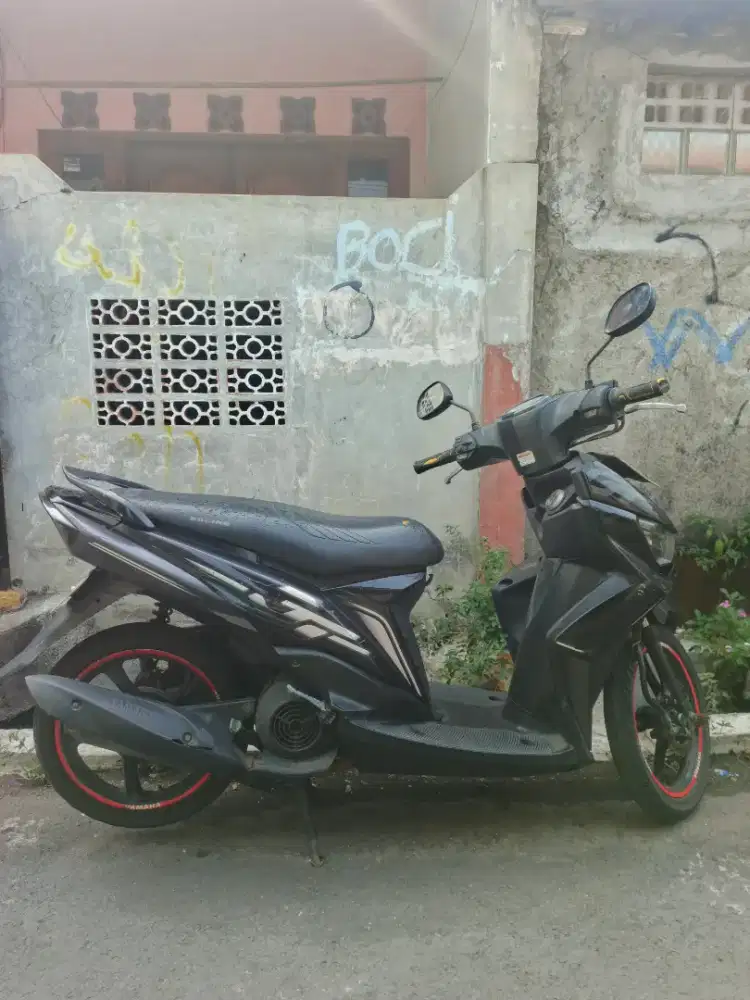 Yamaha Mio soul GT 115