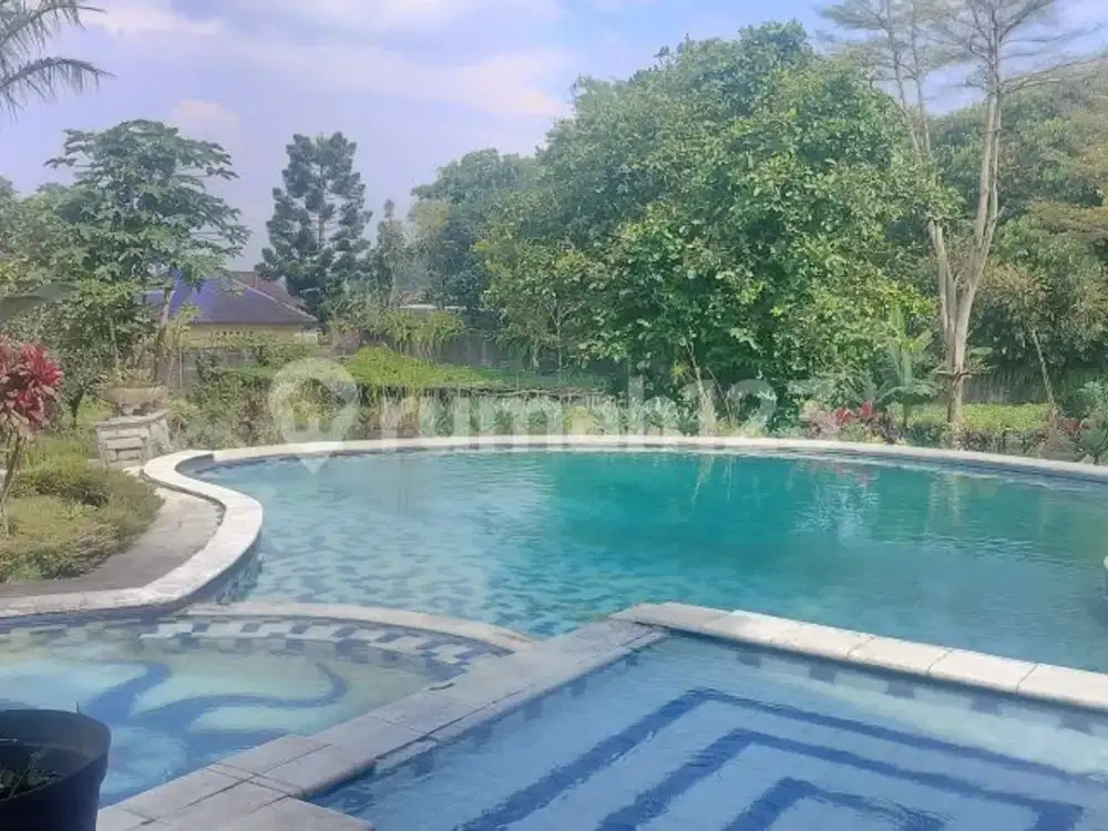 Dijual Villa di Puncak Bogor