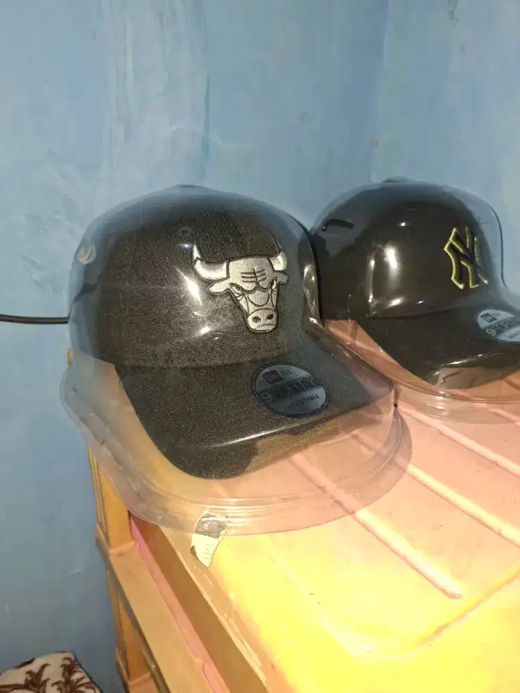 Topi new era original