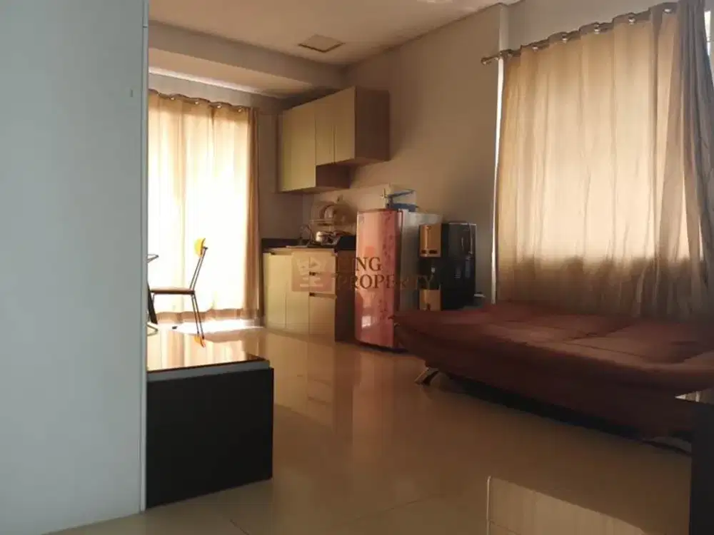 Sewa Tahunan 2 BedRoom Hook Apartemen Madison Park Tanjung Duren Selatan Full Furnished 52m² – Lantai Rendah, View Pool & City Fasilitas Lengkap