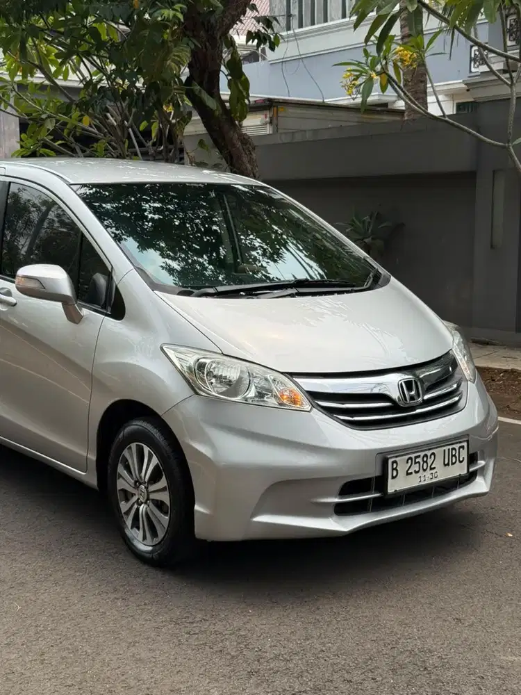 [CASH] Istimewa Freed E PSD AT 2012 Honda Pribadi tt ori facelift 2013