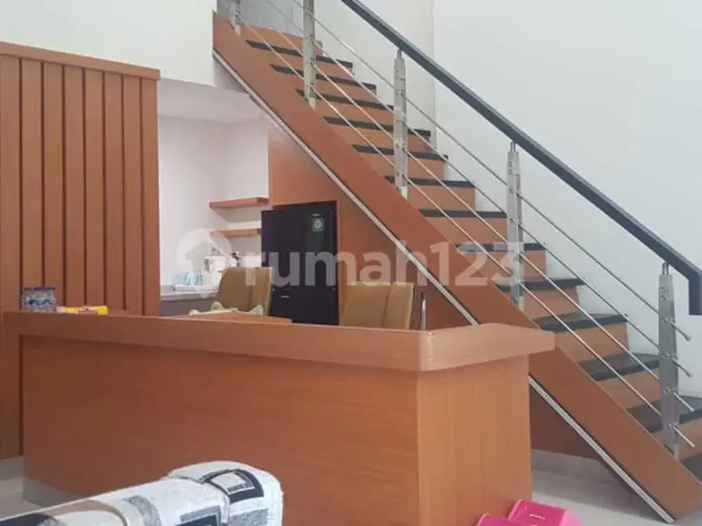 Soho Broklyn Fully Furnish Office Murah Nego