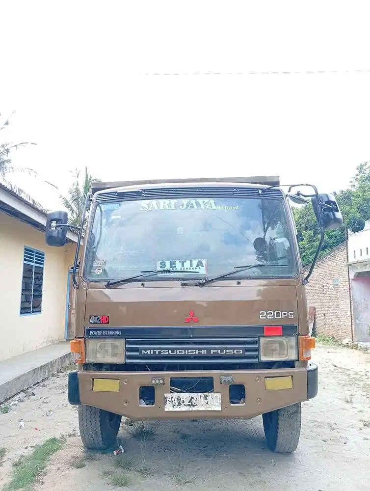 Mitsubishi Fuso 1999 Diesel