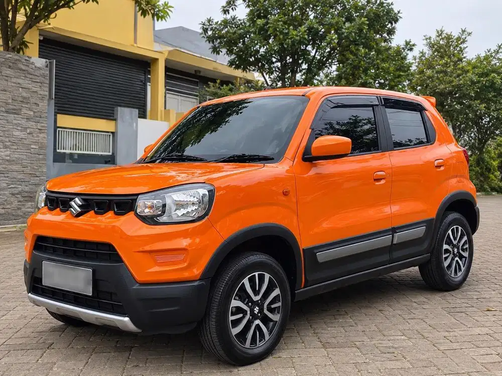 Suzuki S-Presso 2023 Bensin