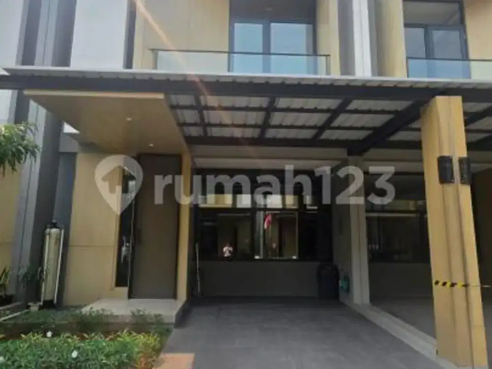 Disewakan Rumah 2 Lantai Tanakayu - BSD