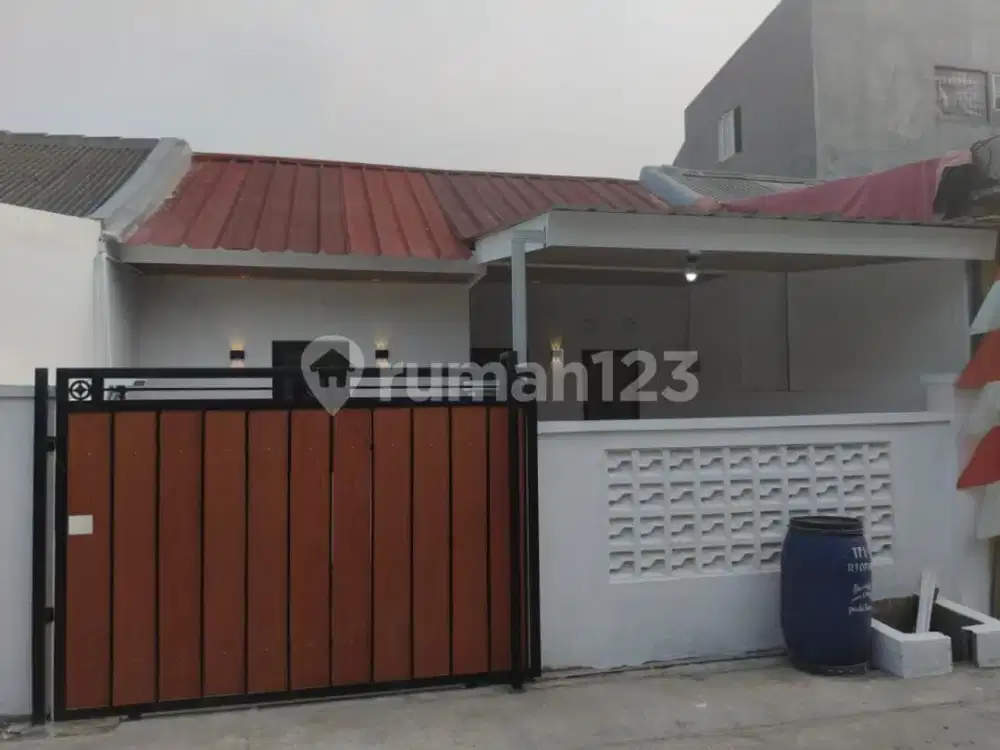 Dijual Rumah Dasana Indah - Kelapa Dua Tangerang
