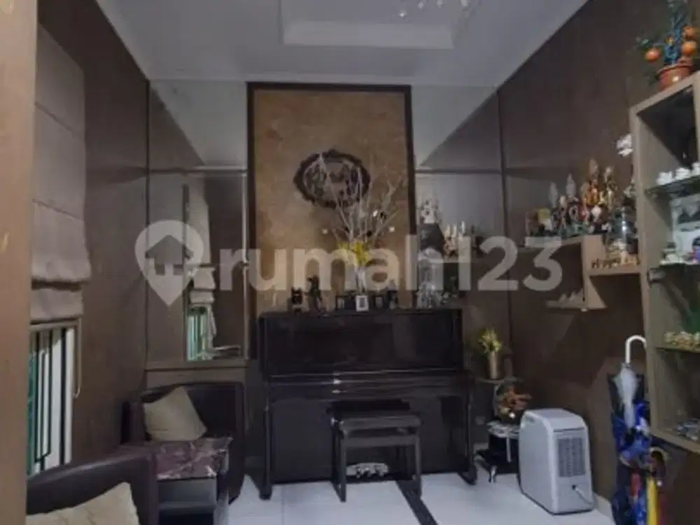 Rumah Gading Siap Huni