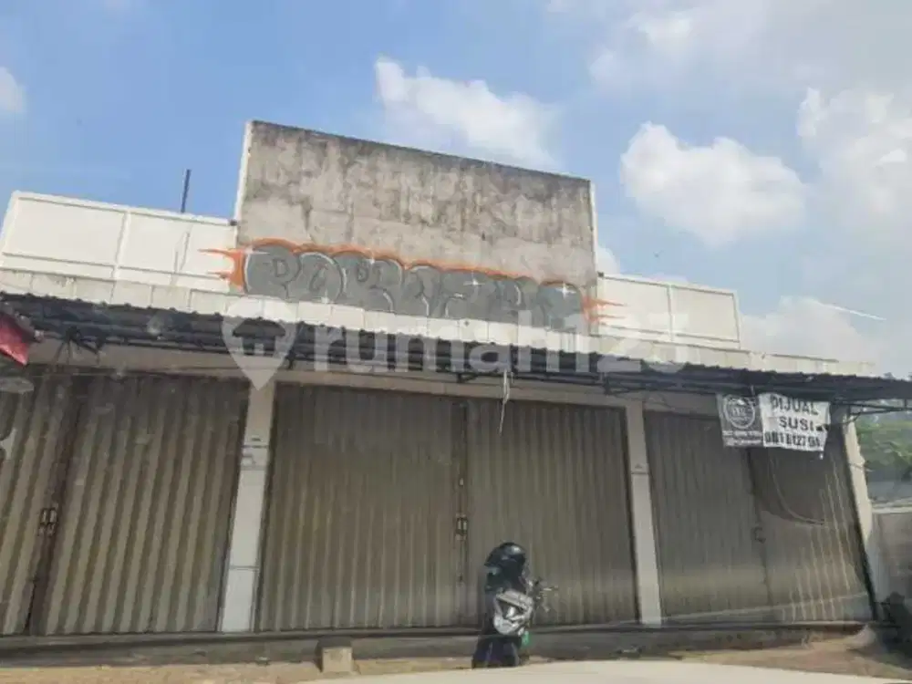 Gudang Binong Karawaci, Tangerang