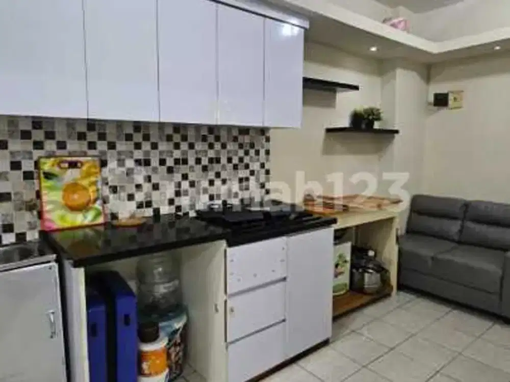 Apartement Siap Huni