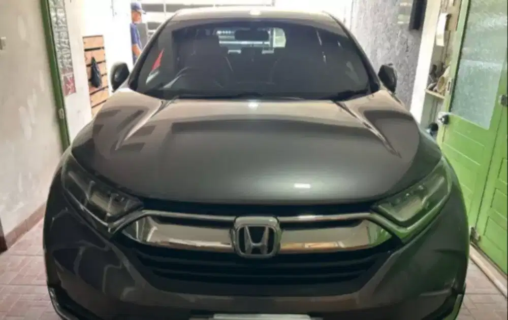 Honda crv turbo prestige 2017