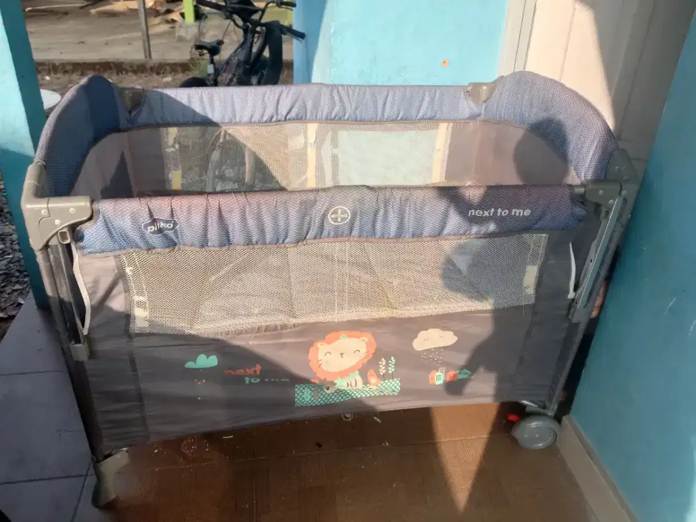 Jual baby box merk pilko next to me