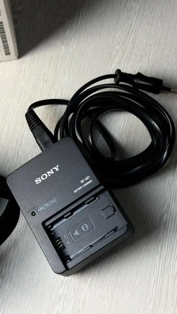 Sony ZV-E10 II + Lens Kit 16–50mm