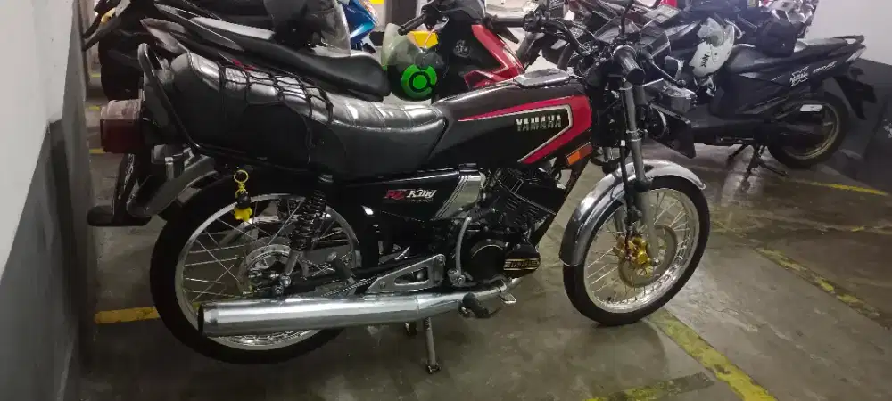 Rx king cobra tahun 1986
