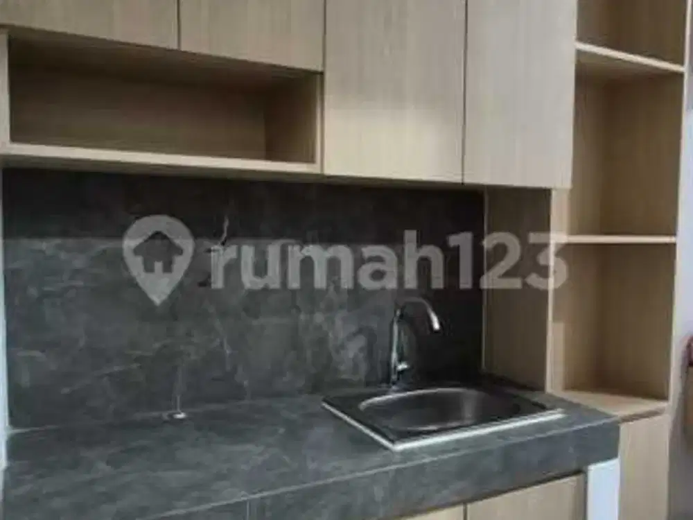 Apartement Rapi Siap Huni
