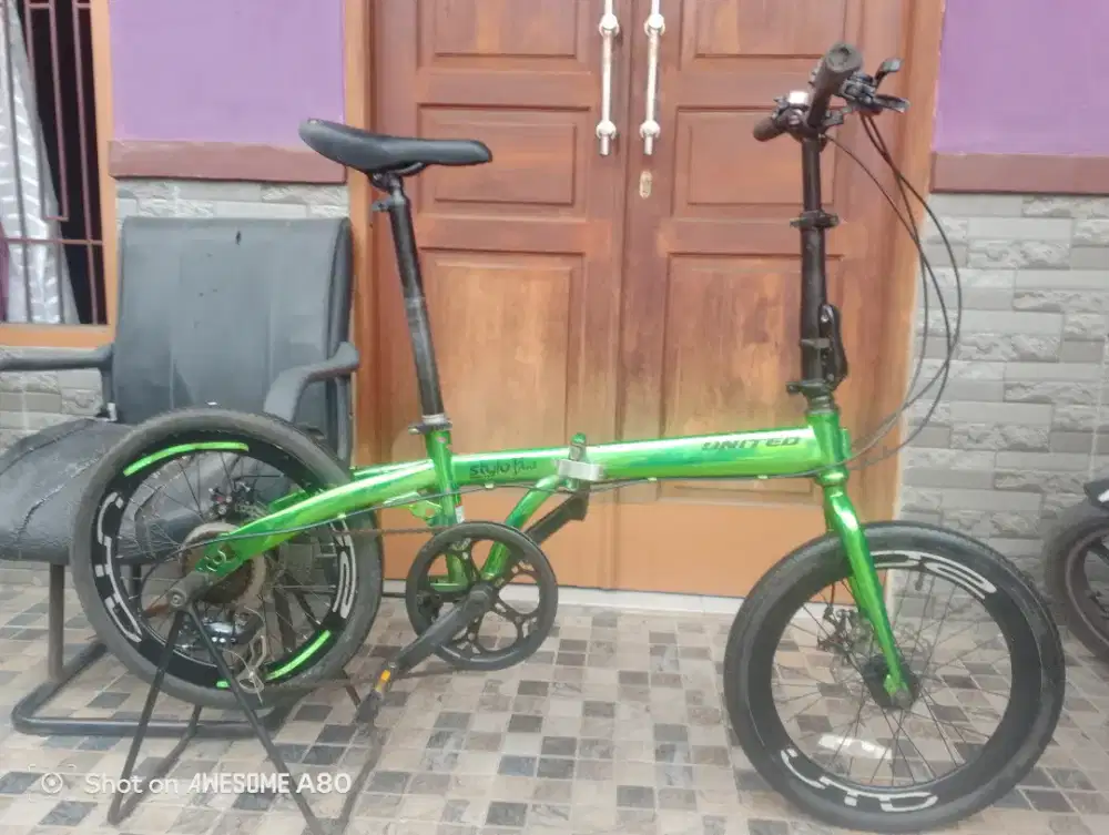 Seli united stylo beat R 20 alloy