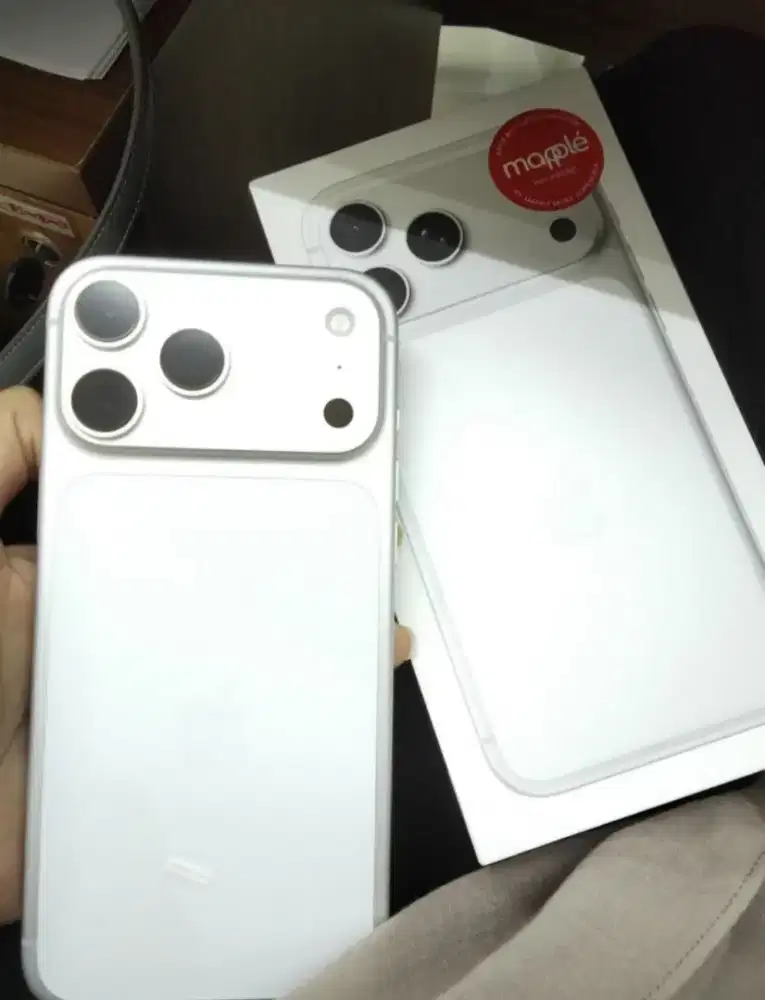 Iphone 17 ProMax 512GB
