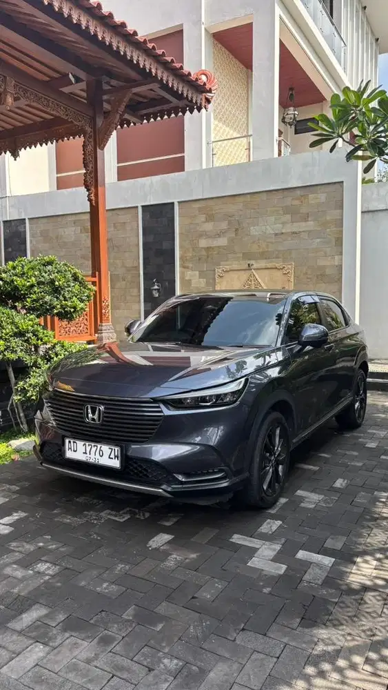 Dijual Honda HRV SE 2022
