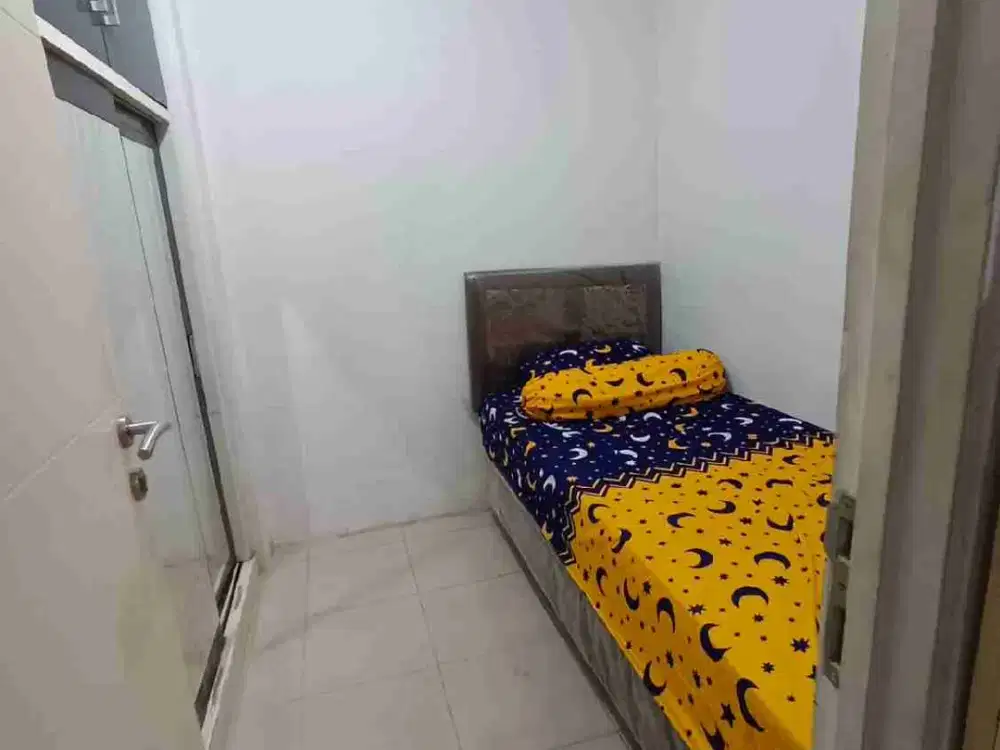 Jual 2BR Furnished Apartemen Bassura City