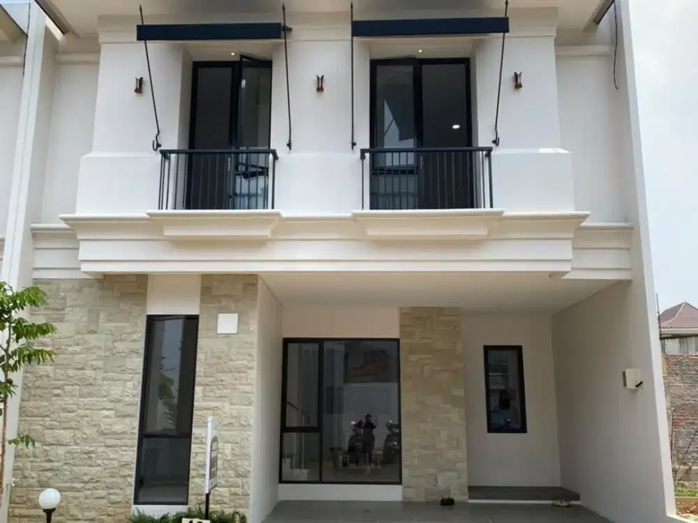 Dijual Rumah di Cilandak Jakarta Selatan 10 menit ke MRT