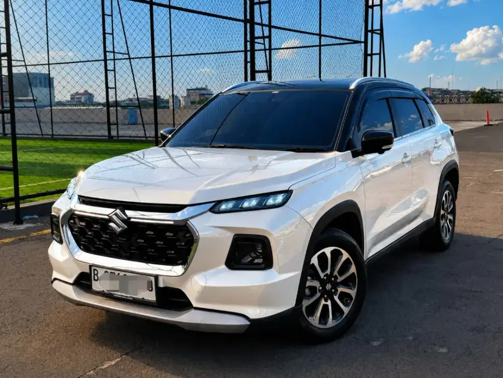 KM 5RB | LIKE NEW | SUZUKI GRAND VITARA HYBRID 2023 PAKAI 2024