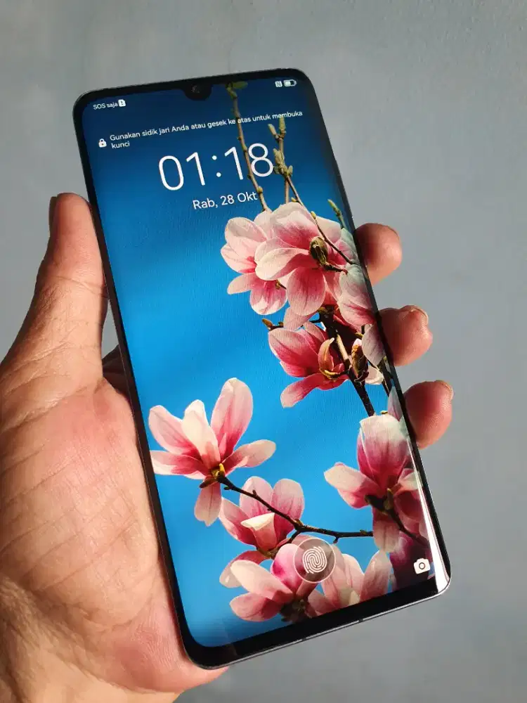 huawei p30 pro hp cas