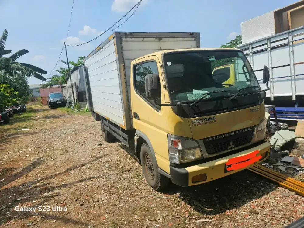 Mitsubishi 110.ps