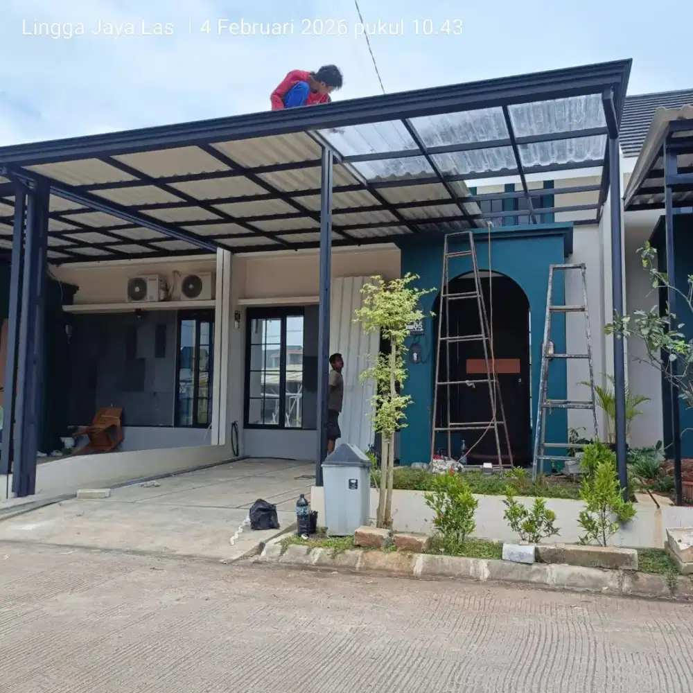 Tukang bajaa ringan borongan